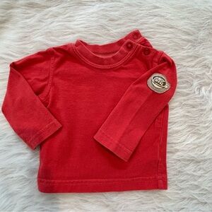 French Brand mes premiers pas shirt